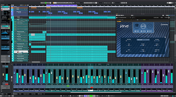 Steinberg Cubase 12